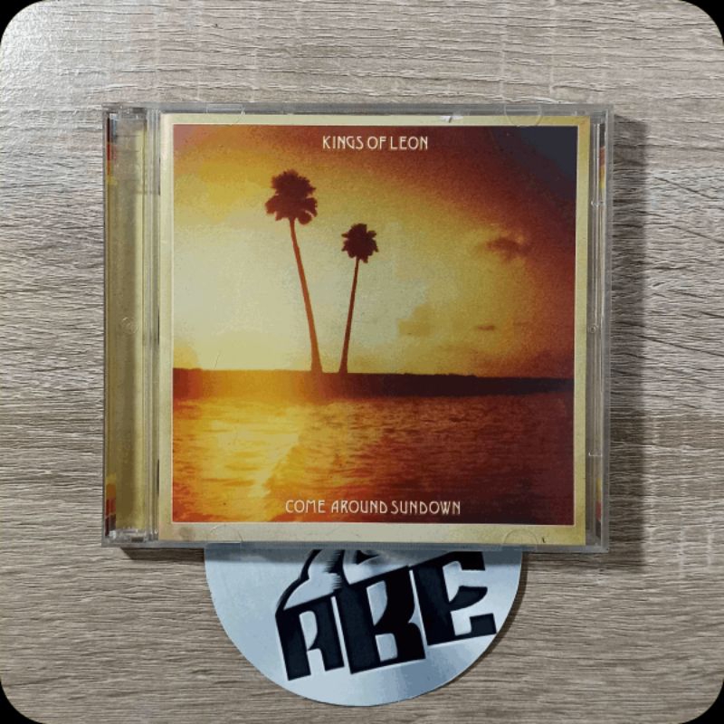 CD Musik Kings of Leon - Come Around Sundown