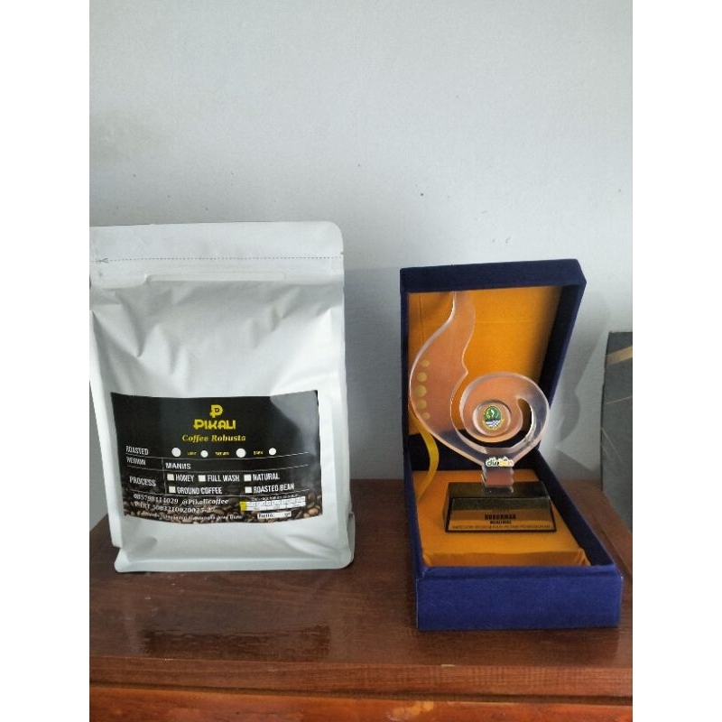 

Kopi Robusta Super Premium 1kg