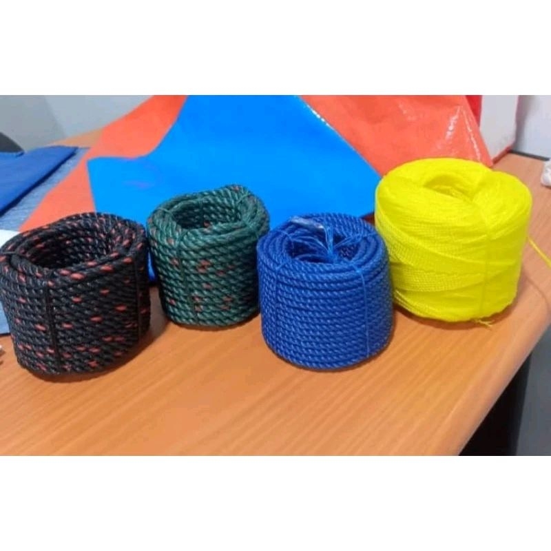 Tambang nilon layangan jaring PE 1mm,1.5mm 2mm,2.5mm