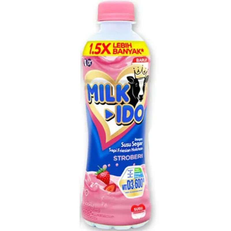 

GROSIR SUSU MILKIDO 300ML ISI 12 PCS 1 KARTON