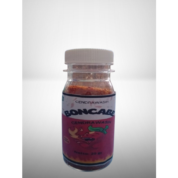 

BONCABE CENDRAWASIH