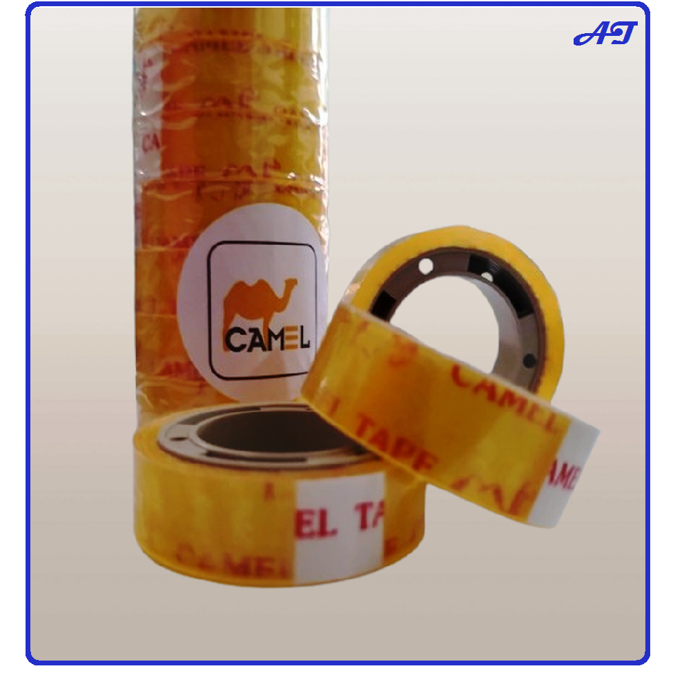 

ISOLASI CAMEL 1/2 X 10 ISOLASI KECIL