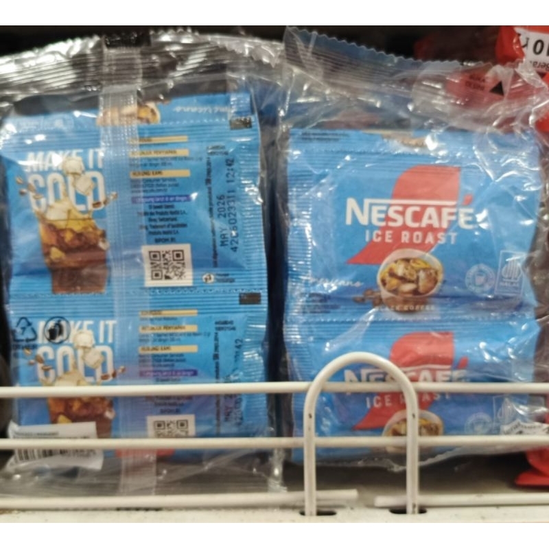 

Nescafe Ice Roast 10x2gr