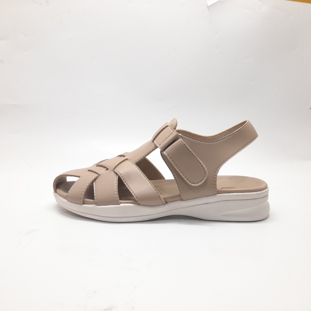 SANDAL SEPATU WANITA STRAP KEKINIAN DONATELLO