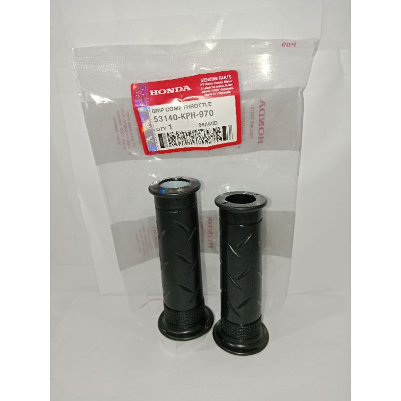 Handgrip/HONDA/ SUPRA X 125 , KHARISMA (53140-KPH-970)