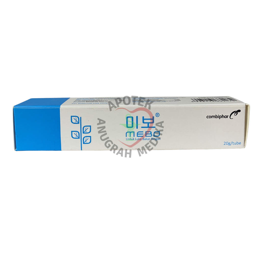 Mebo Ointment Luka Bakar Salep 20 gram