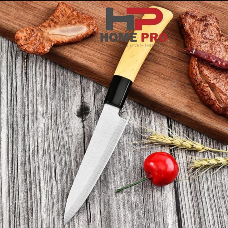 PISAU JEPANG 8'/ Pisau Jepang Sushi Sashimi Dapur/ Japanese Knife HP