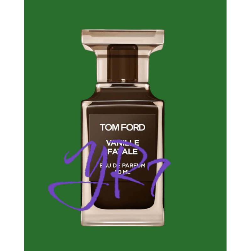 tom ford parfum vanilla fatale