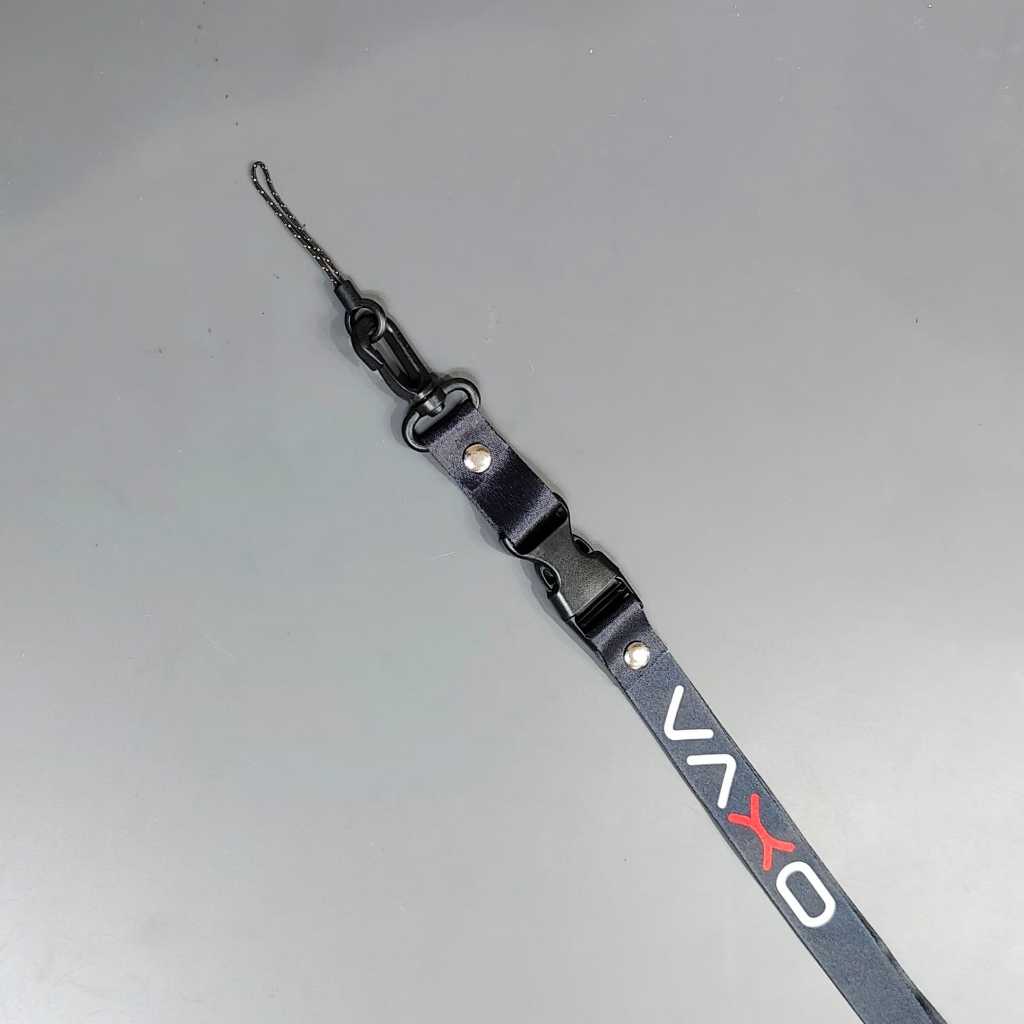 

MOLAN CANO Tali Name Tag Lanyard Brand Oxva I Panjang 48cm plus O ring
