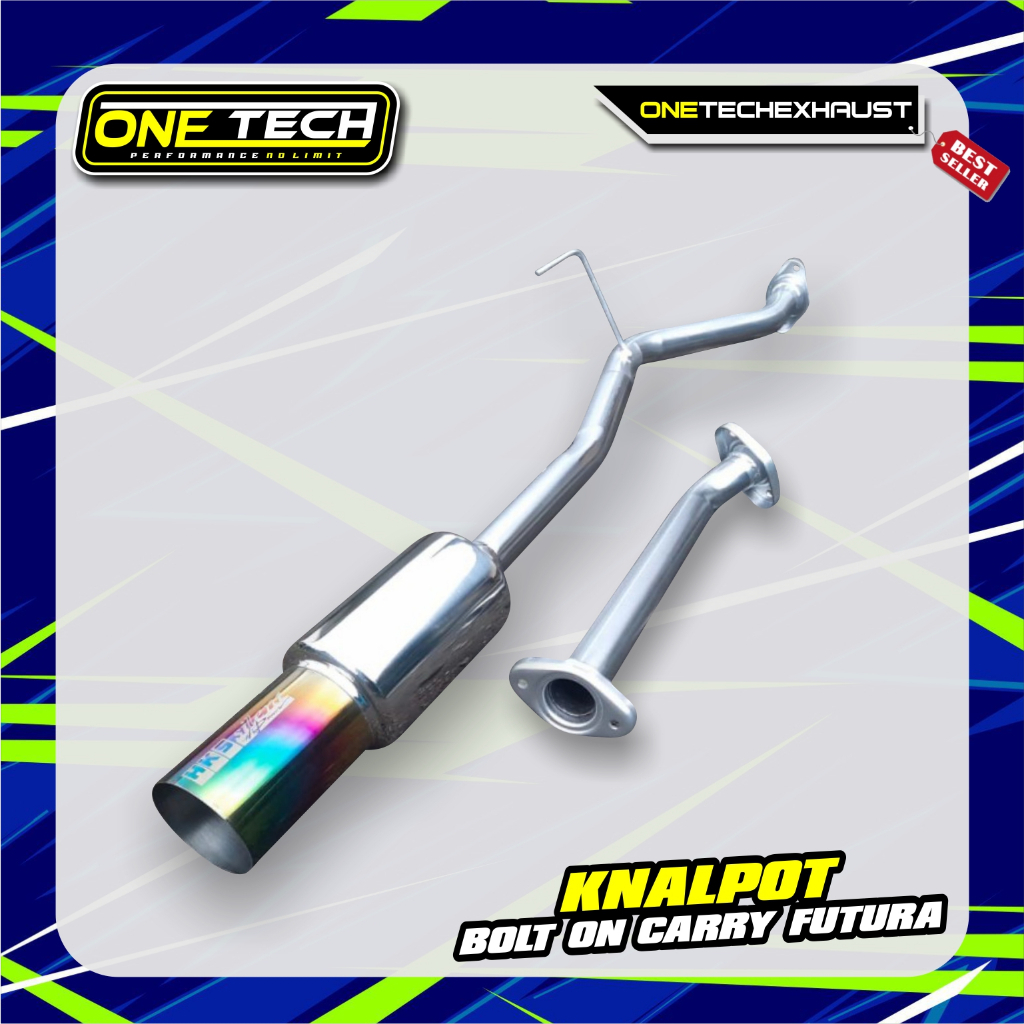 Knalpot Mobil Bolt Carry Futura / Grandmax - Grandmax Pickup