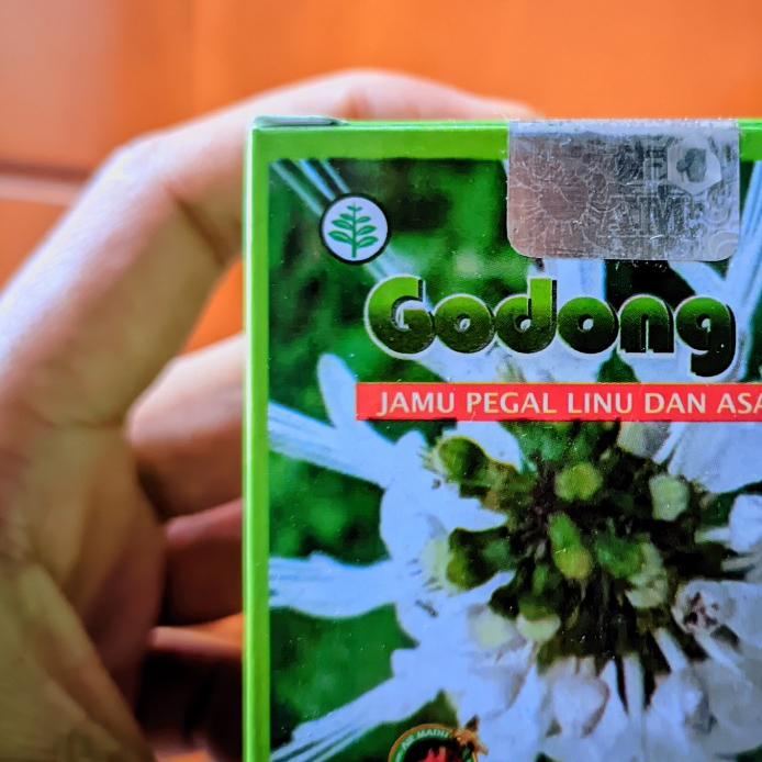 

DRE Godong hijo 100% original isi 10 sachet