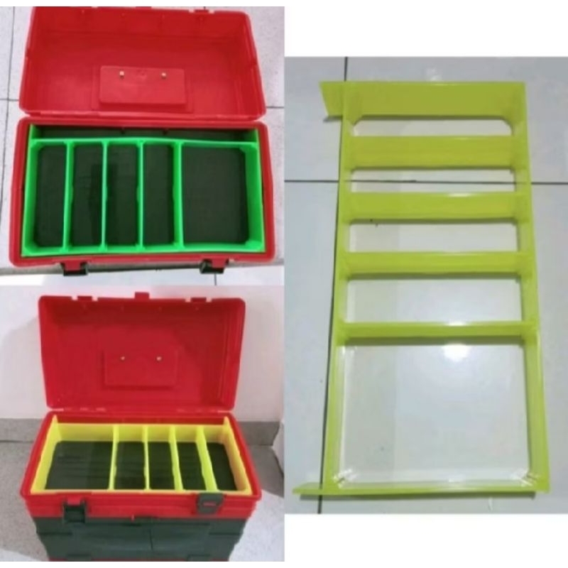 REP TAMIYA SEKAT BOX HJH / SEKAT TOOLBOX HJH