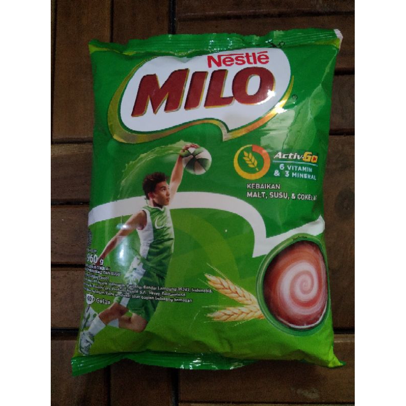 

milo 960 gr ongkir gratis masukan voucher / milo active go 960 gr / milo complete mix 960 gr / milo profesional 960 gr