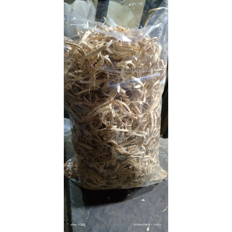 

serutan doro putih,bidara laut putih herbal 500grm