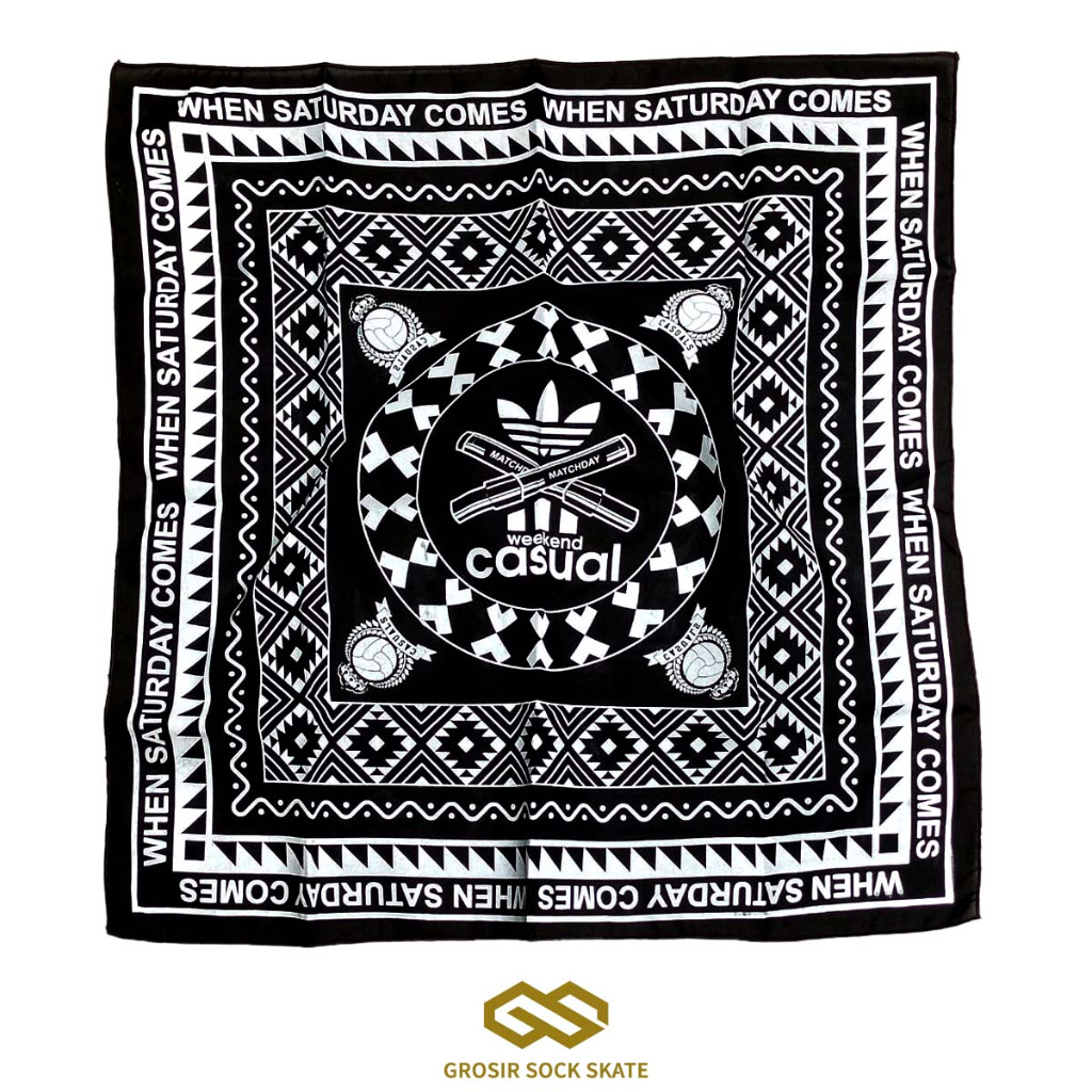 LUMINOUSSTRIDE - SLAYER BANDANA ADIDAS CASUAL