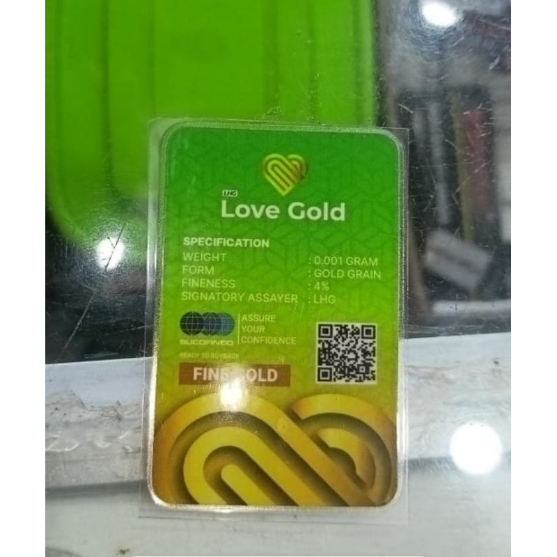 LoveGold Love Gold Lite Series