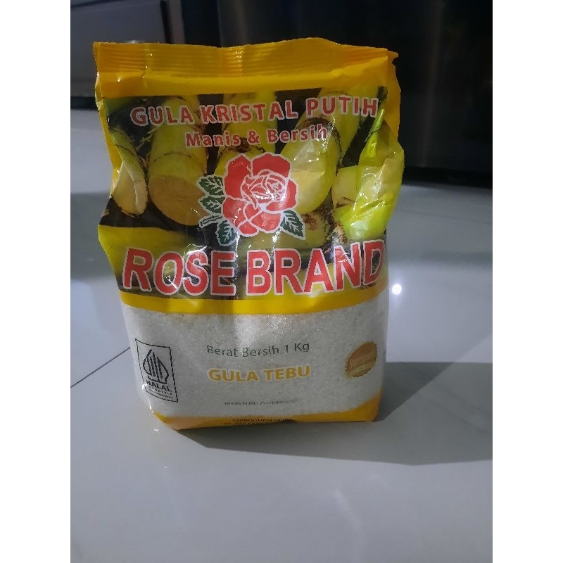 

Gula Rosebrand 1kg