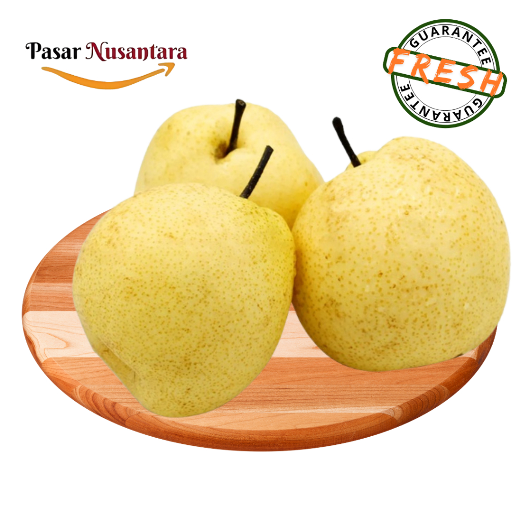

Buah pear pir per madu 1 kg - Pasar Nusantara