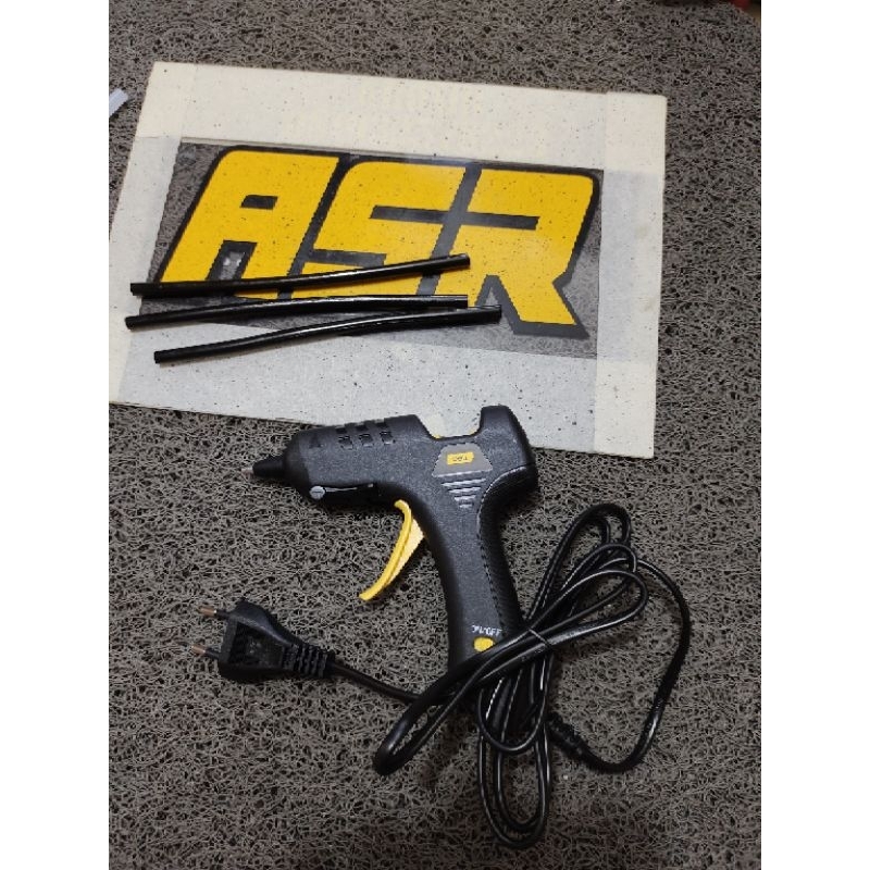 JASA LEM MICA KACA LAMPU DEPAN SEMUA MOTOR UNIVERSAL