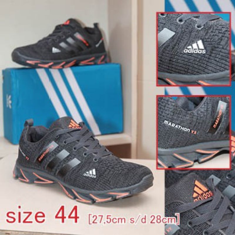 sepatu running seri maraton VX