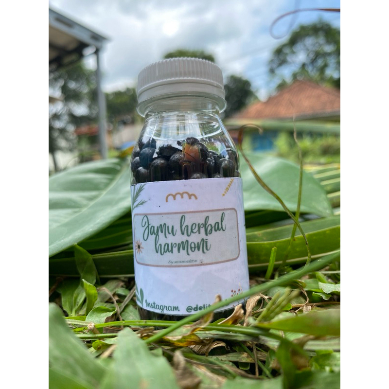 

JAMU-HERBAL-HARMONY-AMPUH-KESED