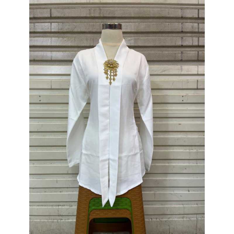 Atasan Kebaya Encim None Betawi  Termurah /Kebaya Encim None Betawi