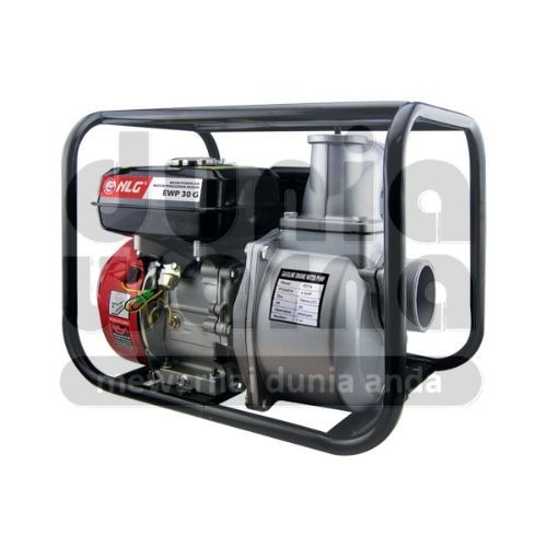 NLG EWP30G/EWP 30G/ EWP30 G/EWP 30 G Mesin Alkon Pompa Air Irigasi Bensin 4 Tak 3 inch Gasoline Engi