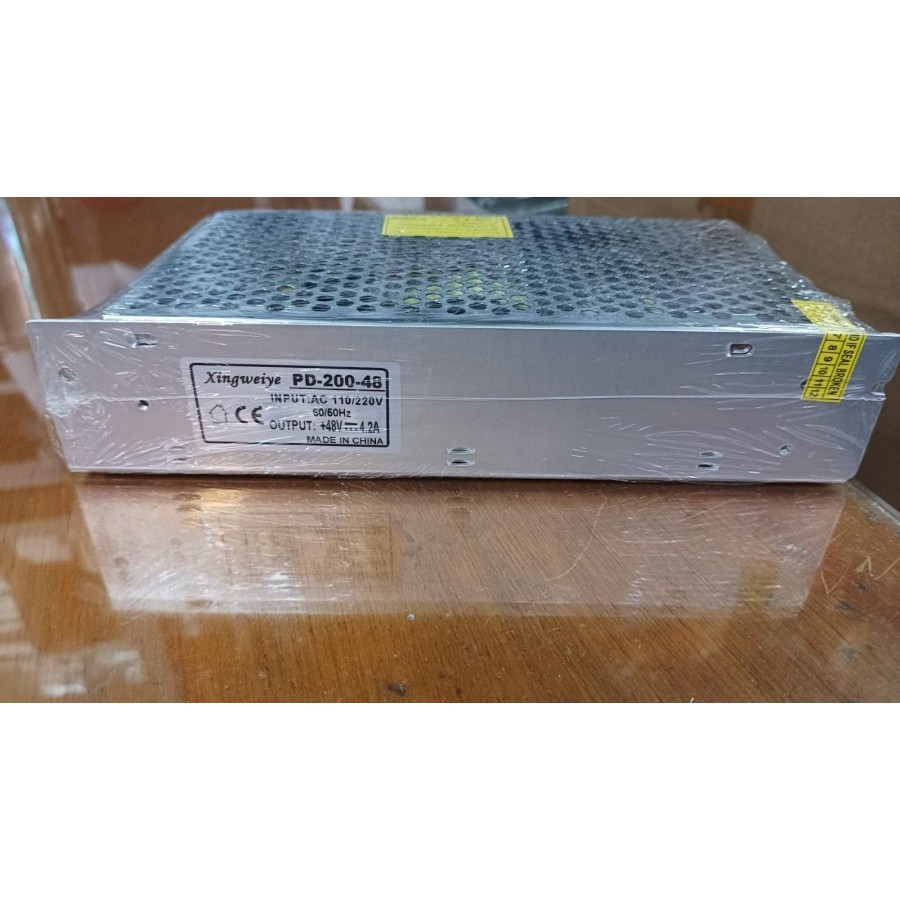 Switching Power Supply Jaring 48v 4.2A Bagus