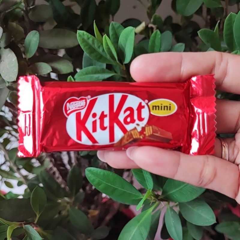 

KitKat mini isi 2 batang asli netherland