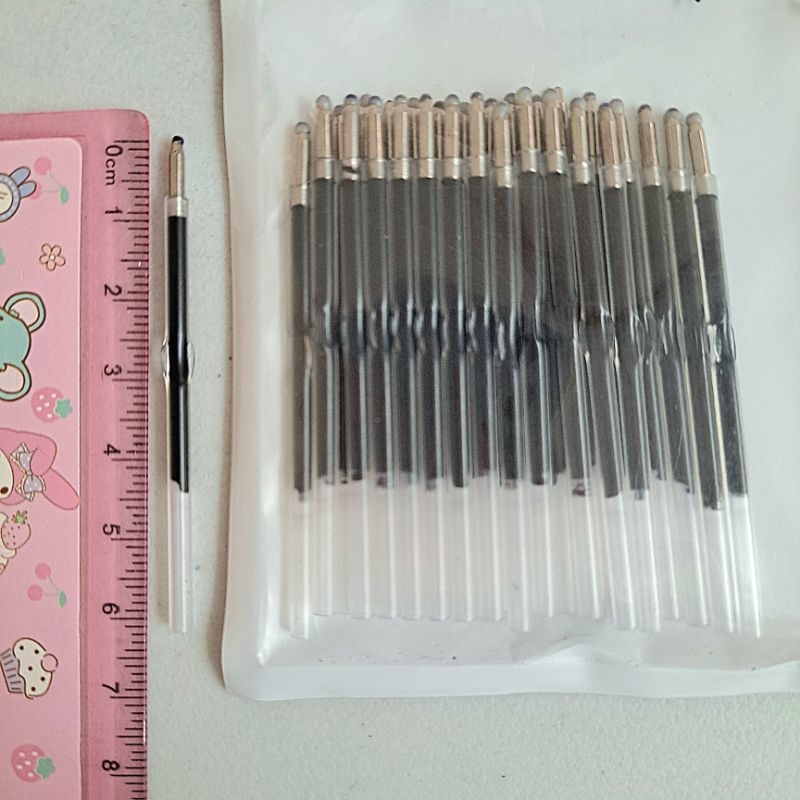 

isi refil pulpen beads/pulpen diy