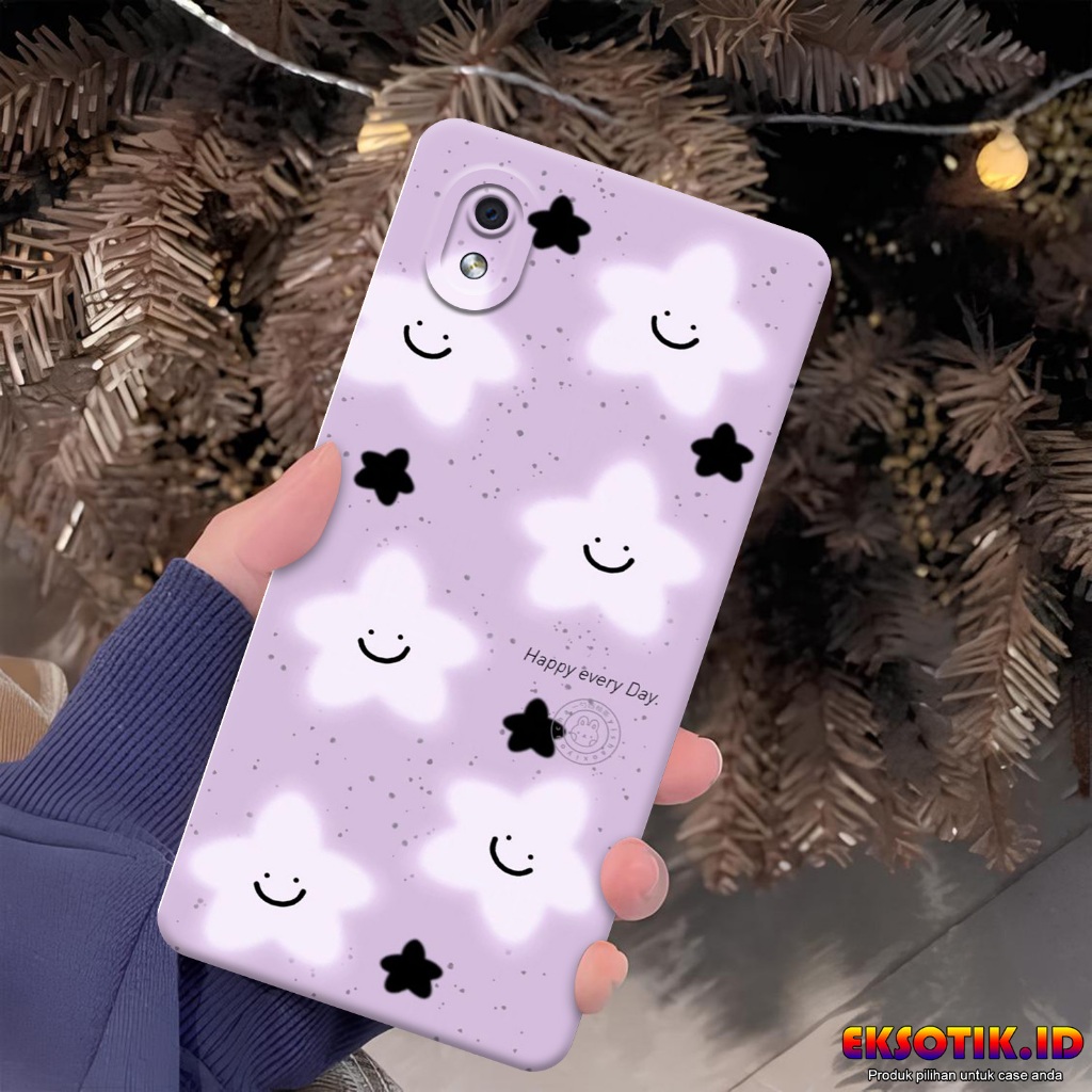 Case Samsung A01 Core - Casing Samsung A01 Core  - Fashion Case - Silikon Samsung A01 Core  - Motif 