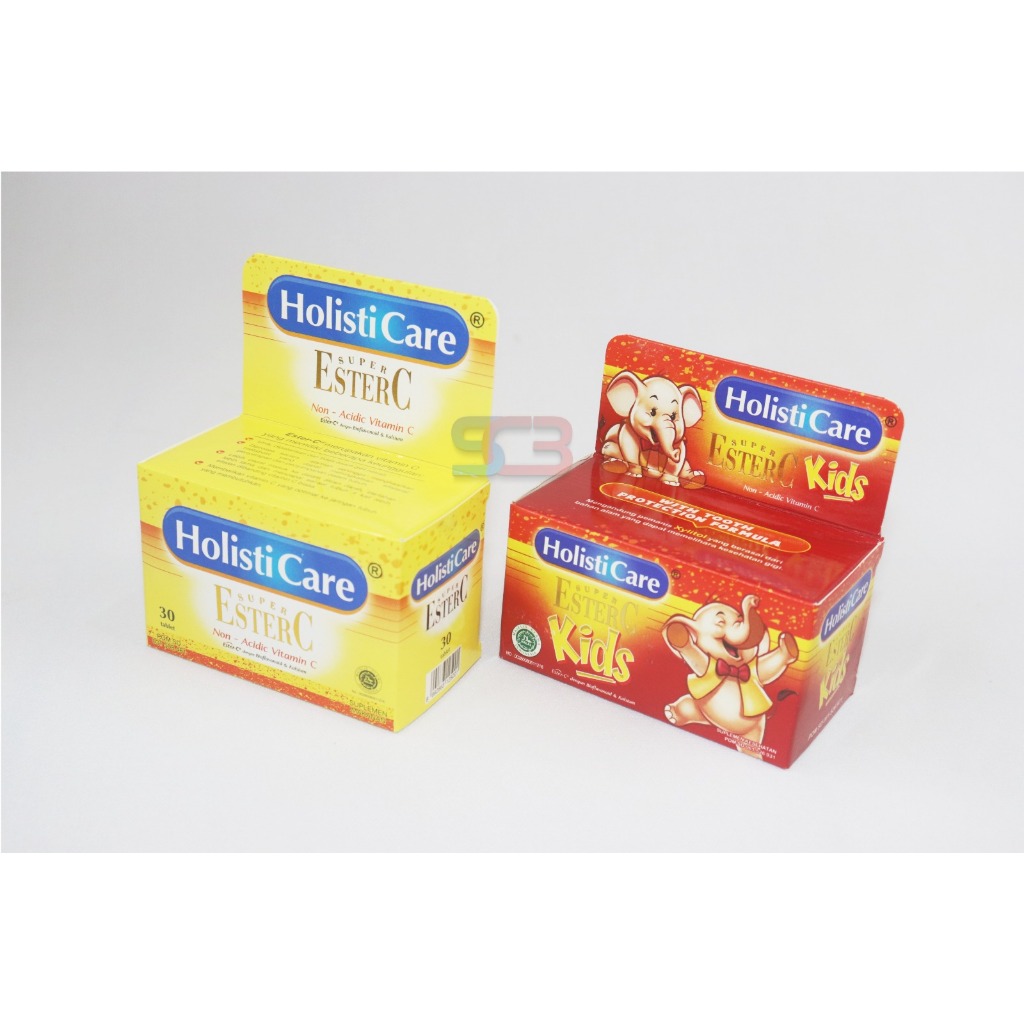 Holisticare Ester-C
