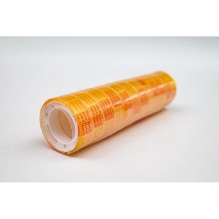 

PBA (ISI 12 PCS) ISolasi Kado 12mm 3 Yard STATIONERY TAPE - Plester Bening Solatip Kecil Murah