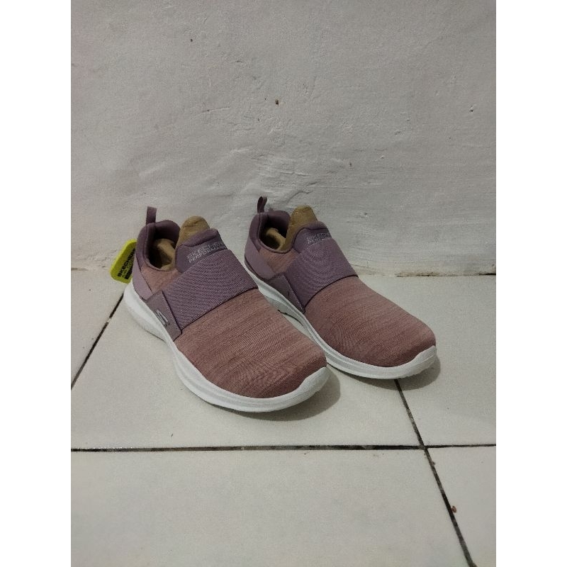 Skechers Go Run Mojo Women's Sneakers - Mauve - SKE15116MVE