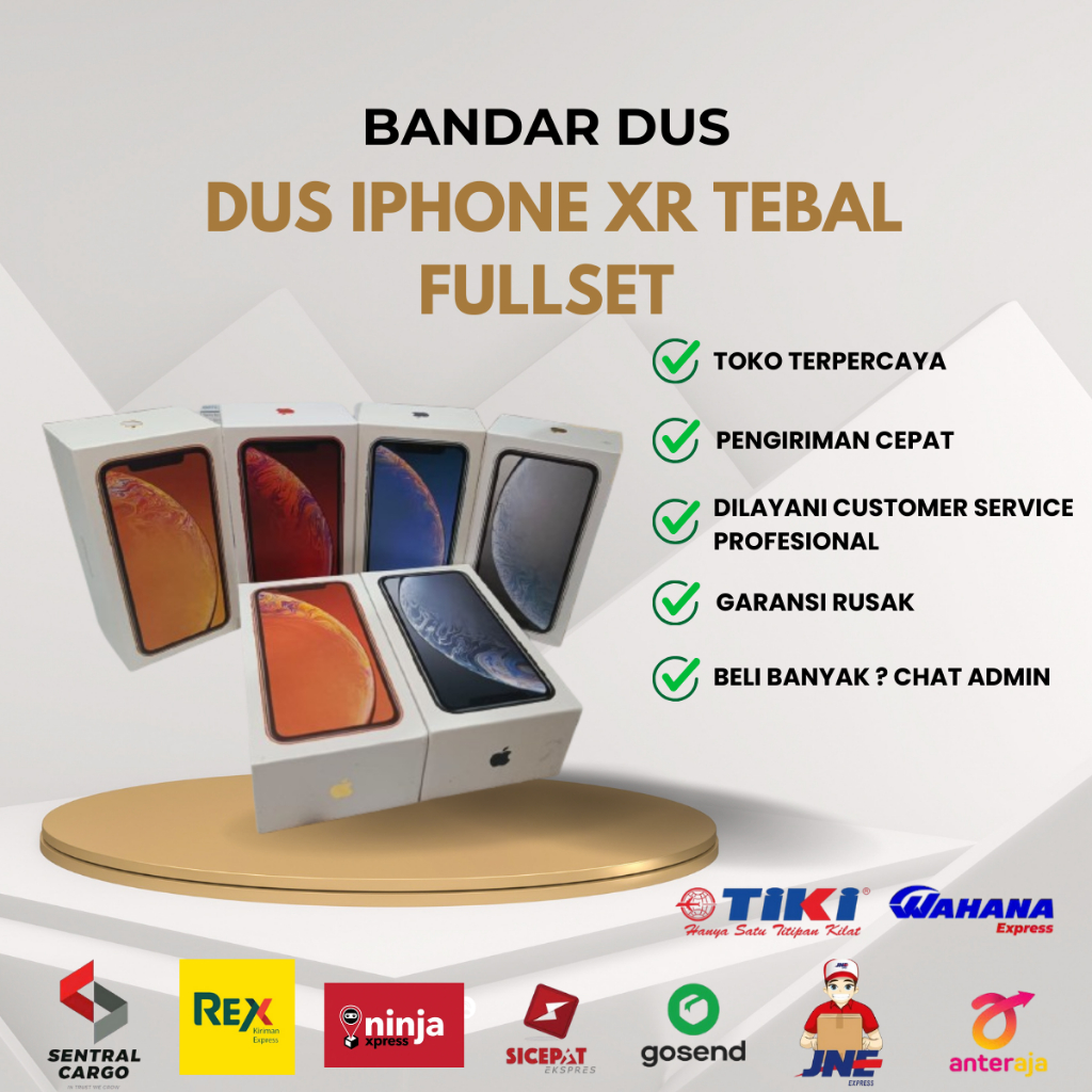 

Dus Box KOTAK BOX XR FULLSET ACC TERMURAH