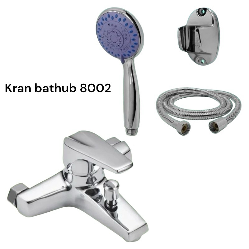 kran air panas shower mandi/kran bathub/panas dingin/shower air panas/bathtub/kran mandi