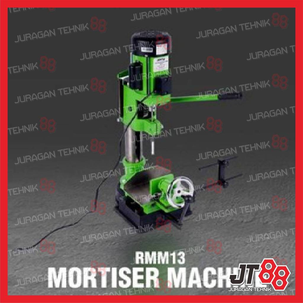 RYU - MORTISER MACHINE RMM 13/Ryu Rmm13 Mesin Bobok Kayu