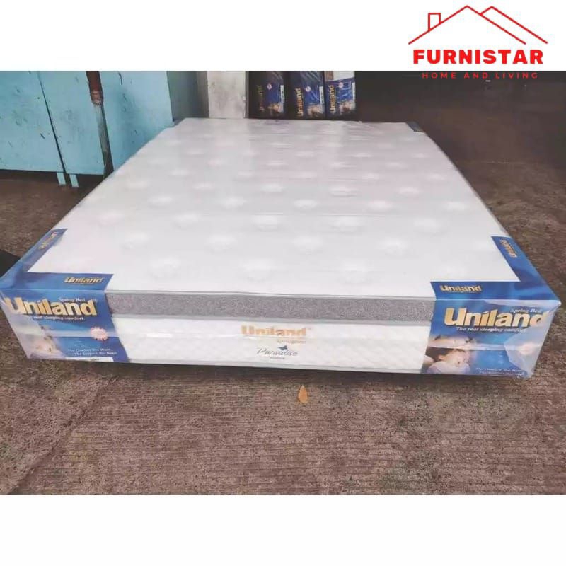 Uniland Kasur Springbad Paradise Plushtop