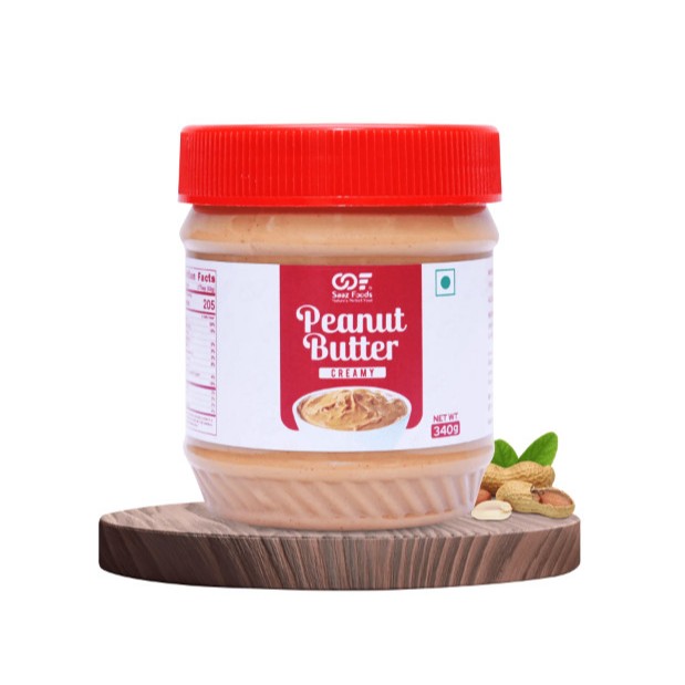 

Creamy Peanut Butter Y-nut - 1 Kg