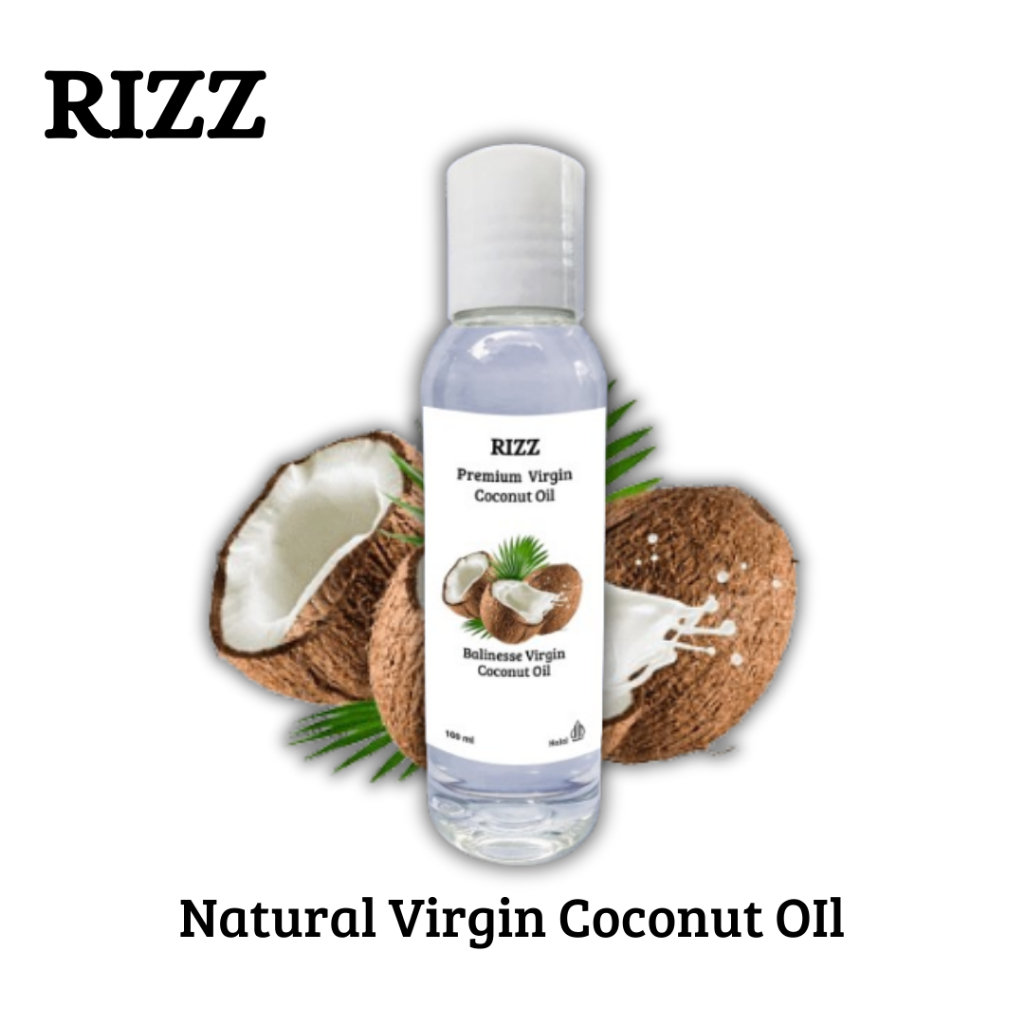 

Virgin Coconut Oil Alami 100% Organik