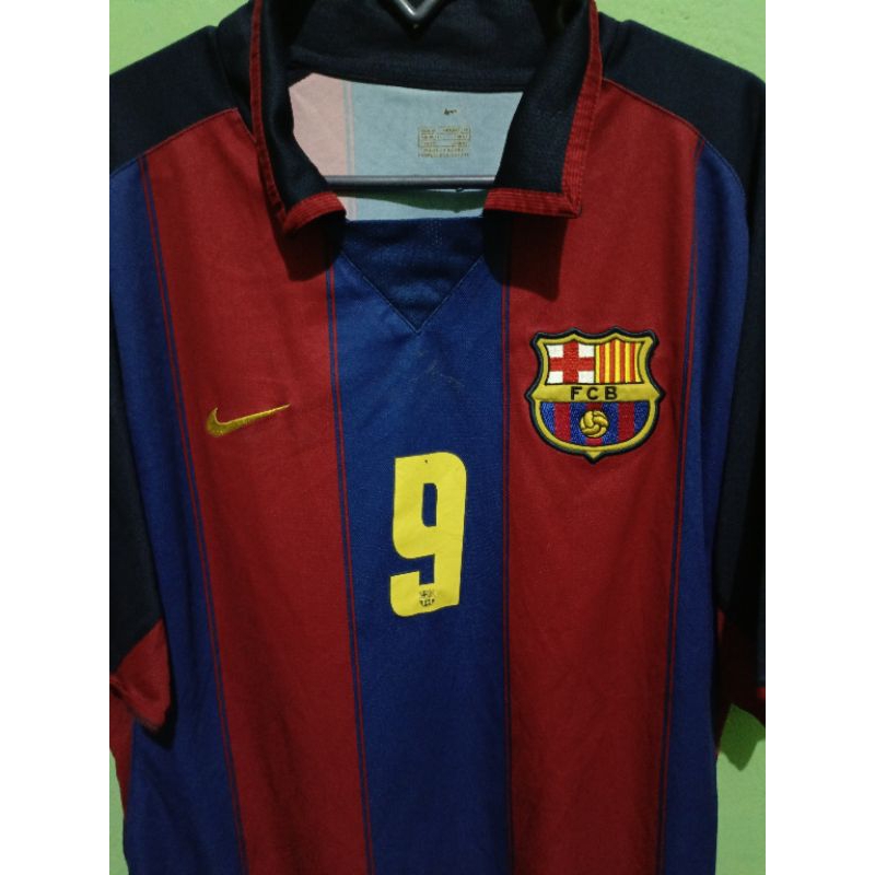 Jersey Barcelona 2003-04