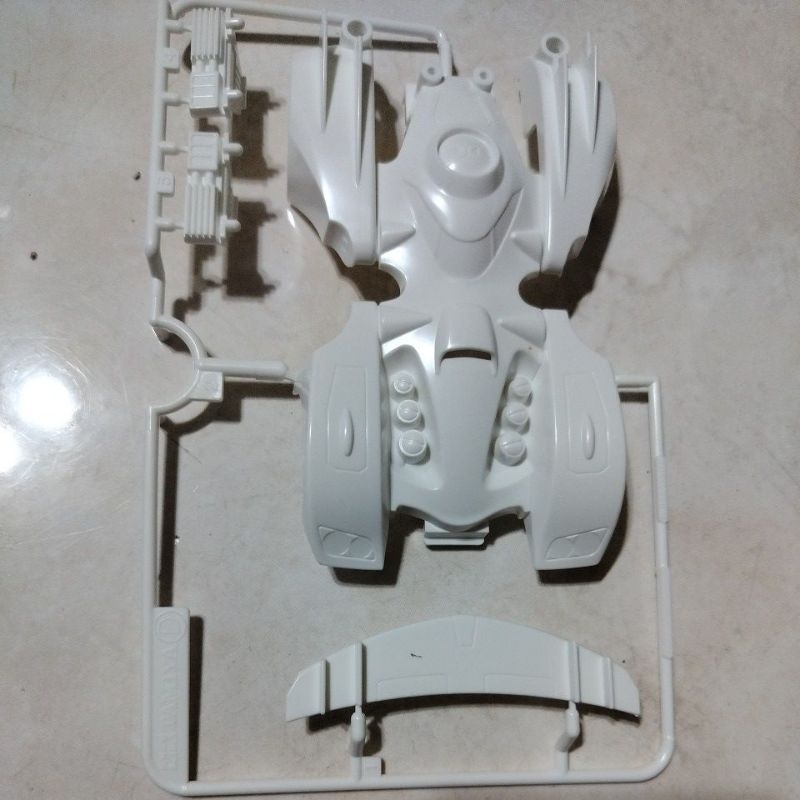 tamiya body vanizing gazer for stz -tzx