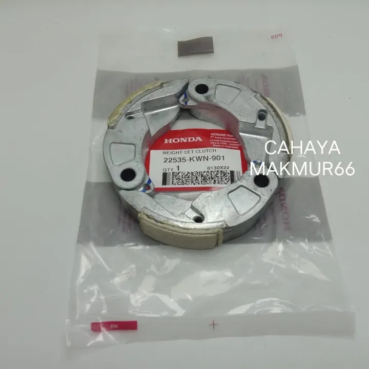 KAMPAS GANDA VARIO 125 CBS TECHNO / VARIO 125 FI / VARIO 125 OLD KWN / KZR