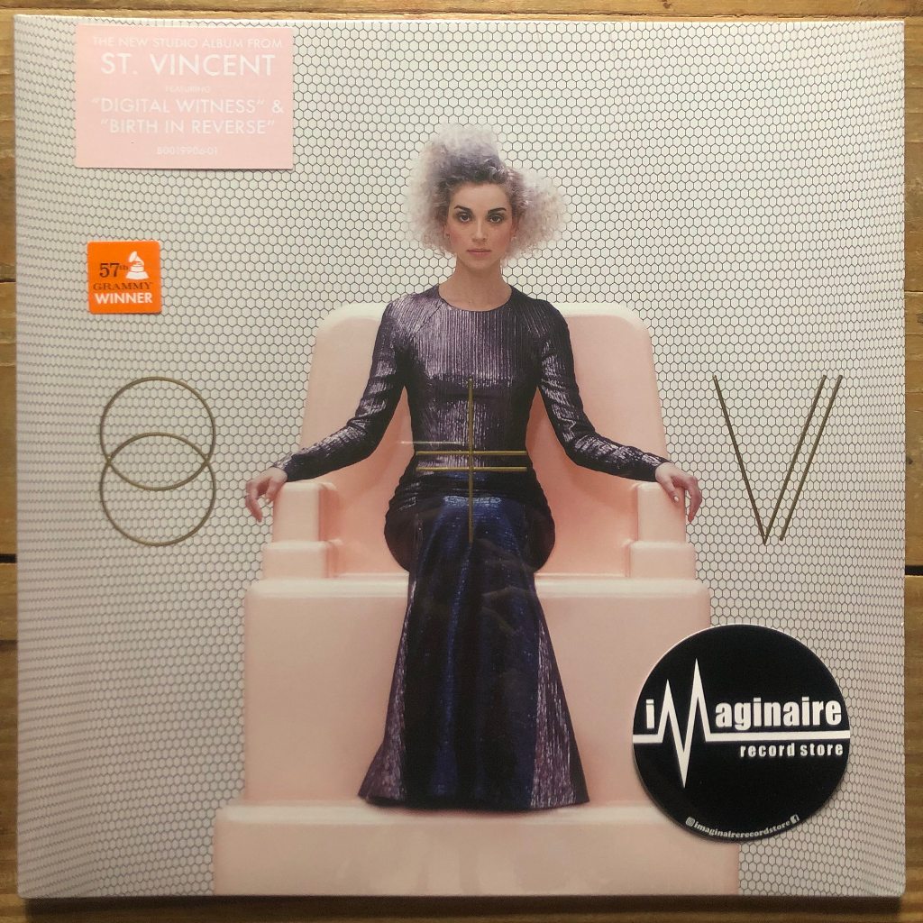 Vinyl St. Vincent - St. Vincent LP
