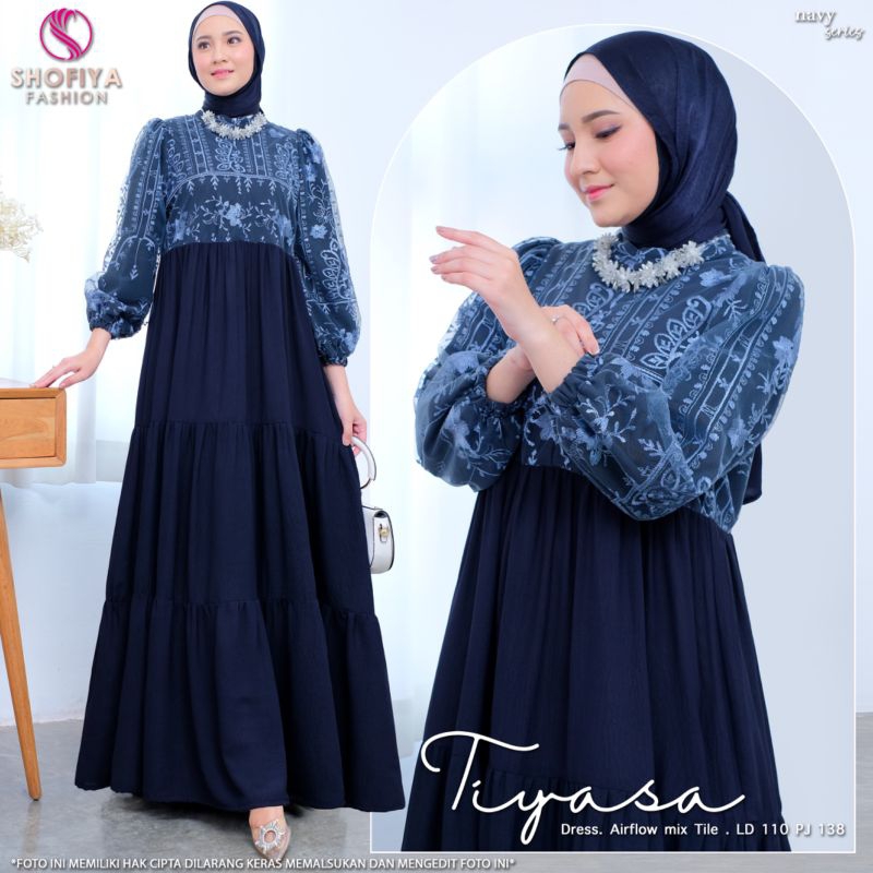 Tiyasa ori by Shofiya Fashion