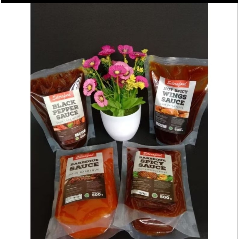 

31) Bumbu Komplit SausNwctlNnas
