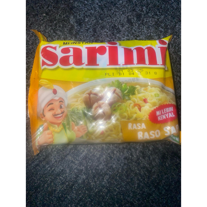 

sarimi baso sapi
