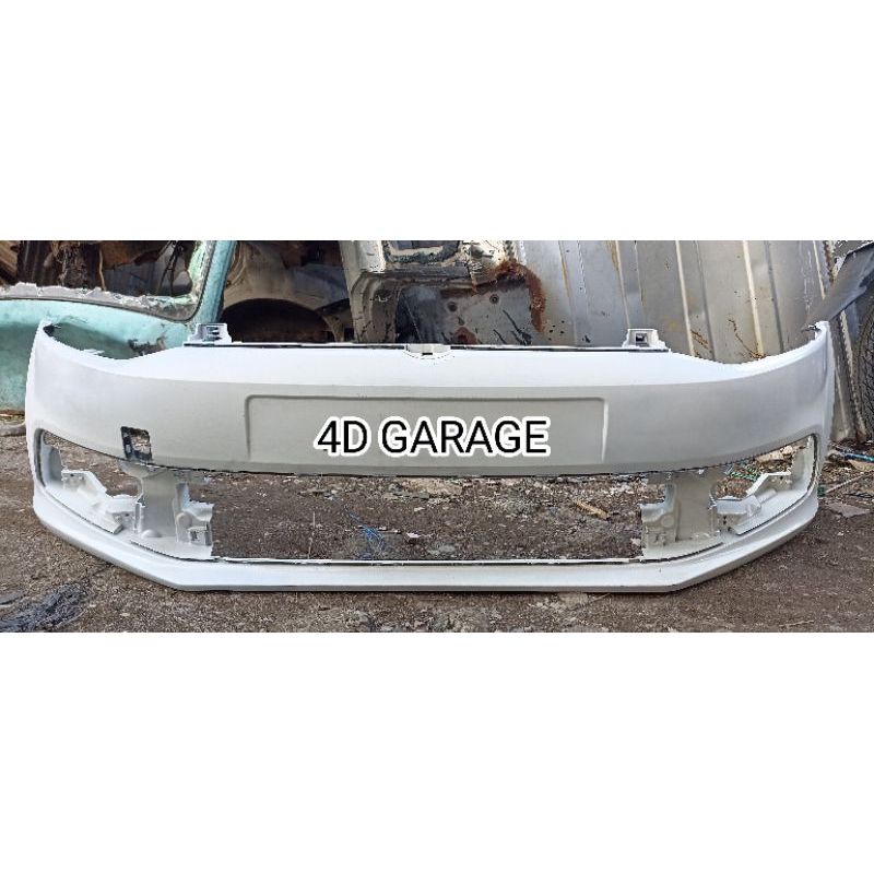 Bemper Bumper Depan VW Polo 2015