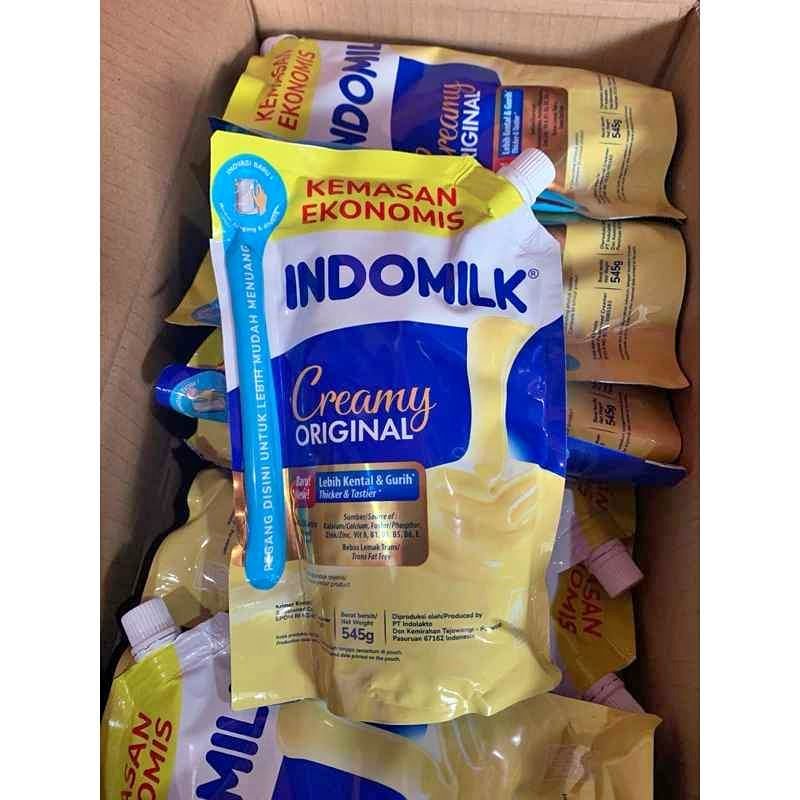

INDOMILK POUCH 545 GR