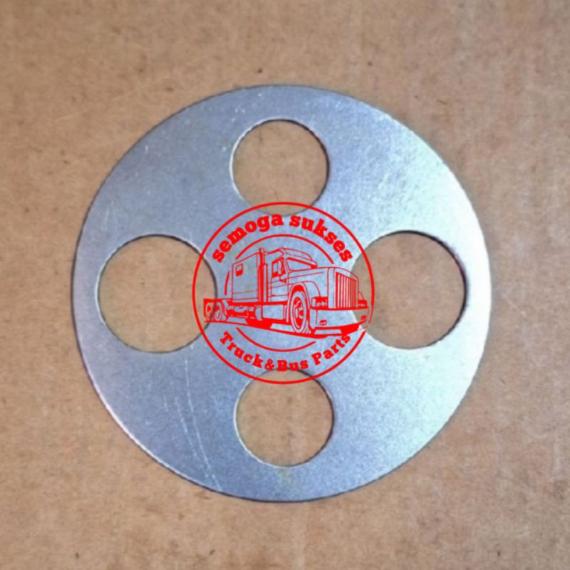 Shim trunion trunion tipis FUSO MC 040426